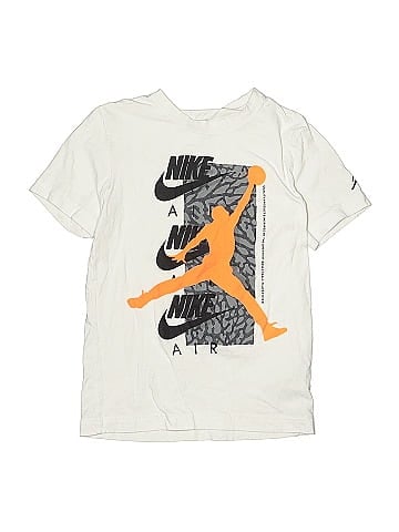 Air Jordan Short Sleeve T-Shirt (view 1)