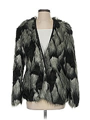 Tobi Faux Fur Jacket