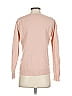 J.Crew Collection 100% Cashmere Pink Cashmere Pullover Sweater Size XS - photo 2