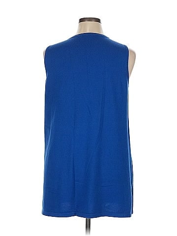 Susan Graver Sweater Vest (view 2)