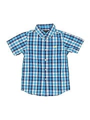Wrangler Jeans Co Short Sleeve Button Down Shirt