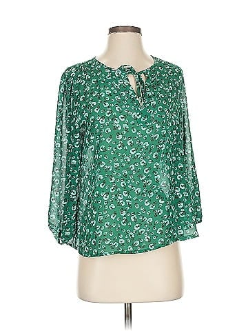 Fun2Fun 3/4 Sleeve Blouse (view 1)