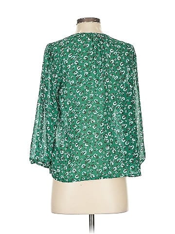 Fun2Fun 3/4 Sleeve Blouse (view 2)