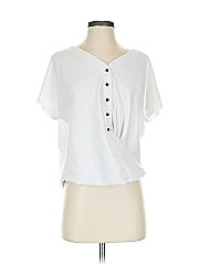 Misslook Short Sleeve Blouse
