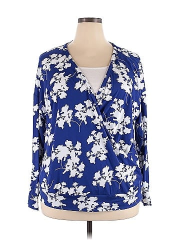 Lularoe Long Sleeve Blouse (view 1)