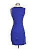 Cynthia Steffe Blue Cocktail Dress Size 2 - photo 2