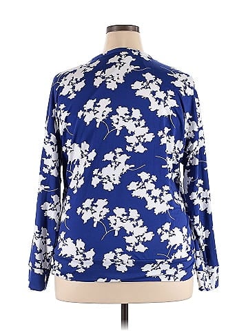 Lularoe Long Sleeve Blouse (view 2)