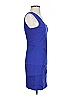 Cynthia Steffe Blue Cocktail Dress Size 2 - photo 4