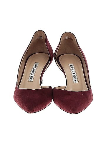 Manolo Blahnik Heels (view 2)