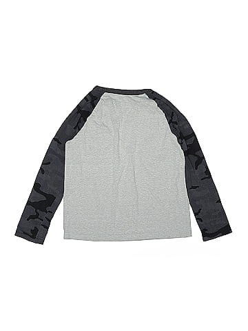 Gap Kids 3/4 Sleeve T-Shirt (view 2)