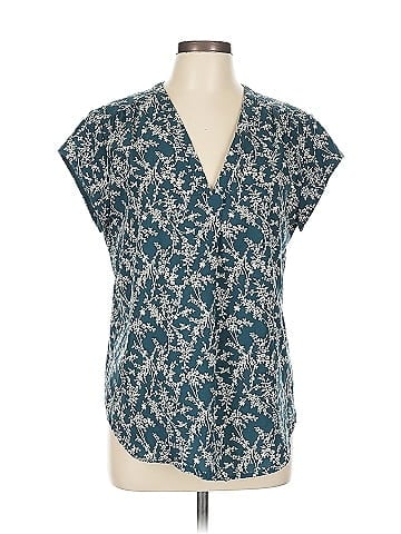 Fun2Fun Short Sleeve Blouse (view 1)