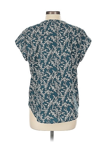 Fun2Fun Short Sleeve Blouse (view 2)