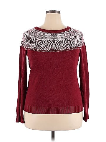 Croft & Barrow Pullover Sweater (view 1)