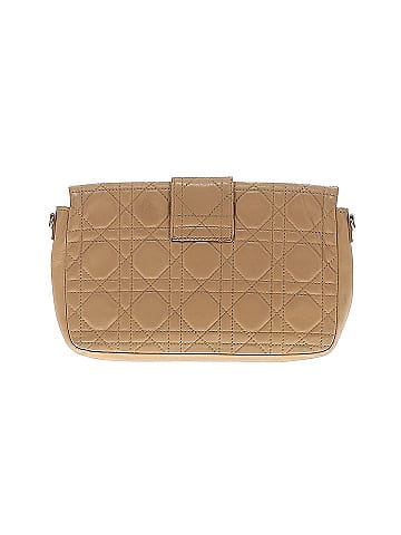 Dior Leather Cannage Lady Dior Clutch (view 2)