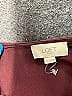 Ann Taylor LOFT Outlet Burgundy Sleeveless Blouse Size XS - photo 7