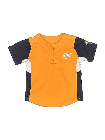Nike Short Sleeve Henley (view 1)