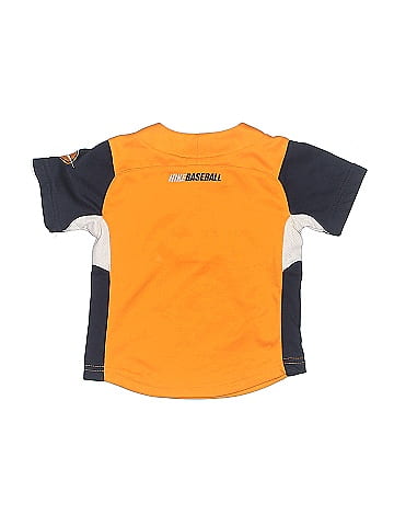 Nike Short Sleeve Henley (view 2)