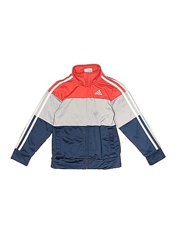 Adidas Track Jacket (view 1)