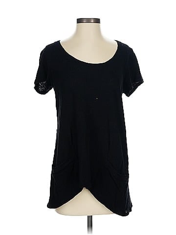 Left of Center Short Sleeve Top (view 1)