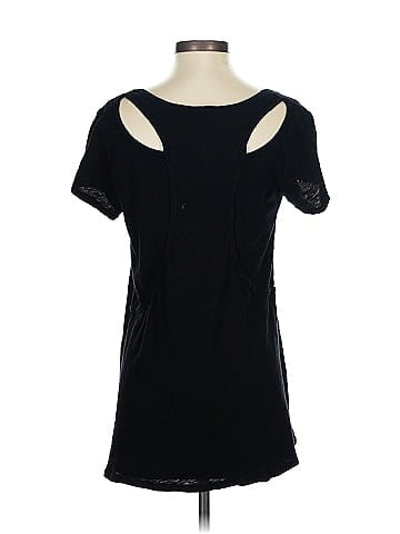 Left of Center Short Sleeve Top (view 2)