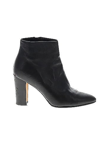 Manolo Blahnik Ankle Boots (view 1)