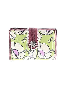 Fossil Leather Wallet