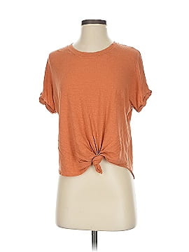 Lou & Grey For Loft Short Sleeve T Shirt