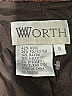 Worth Tweed Burgundy Blazer Size 8 - photo 6