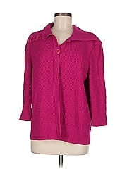St. John Wool Cardigan