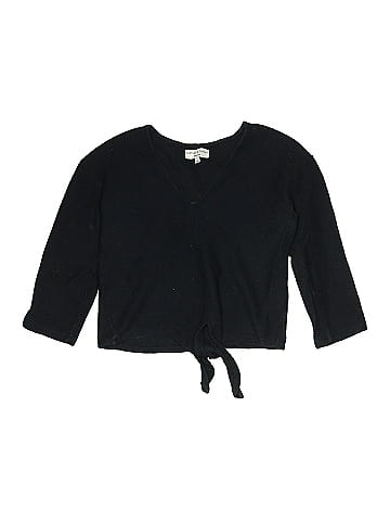 TeXTURE & THREAD Madewell 3/4 Sleeve Top (view 1)