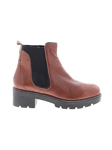 Anthropologie Ankle Boots (view 1)