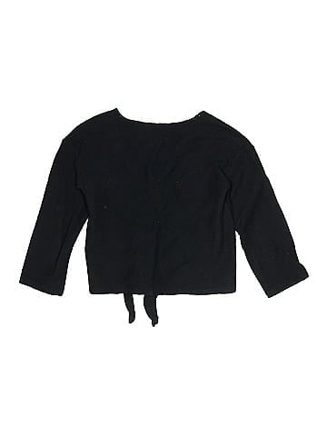 TeXTURE & THREAD Madewell 3/4 Sleeve Top (view 2)