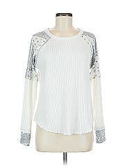 Hem & Thread Long Sleeve T Shirt