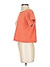 Unbranded Orange Short Sleeve Top Size S (estimated) - photo 5