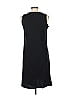 Insight Solid Black Casual Dress Size 6 - photo 2