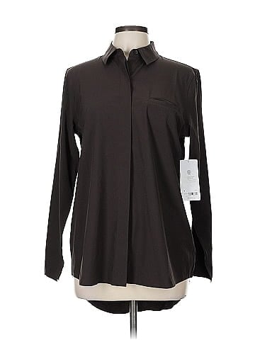 Athleta Long Sleeve Blouse (view 1)