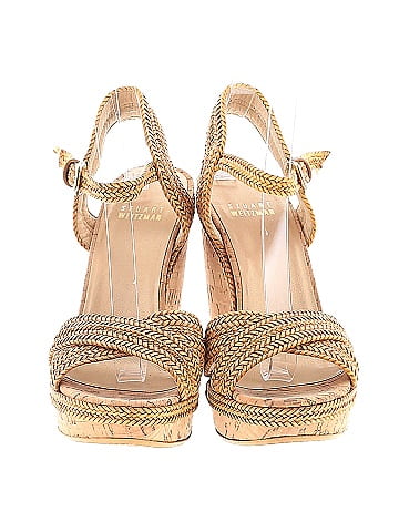 Stuart Weitzman Wedges (view 2)