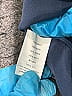 J.Crew Collection 100% Silk Blue Long Sleeve Silk Top Size 6 - photo 8