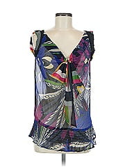 Desigual Sleeveless Blouse