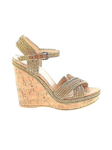 Stuart Weitzman Wedges (view 1)