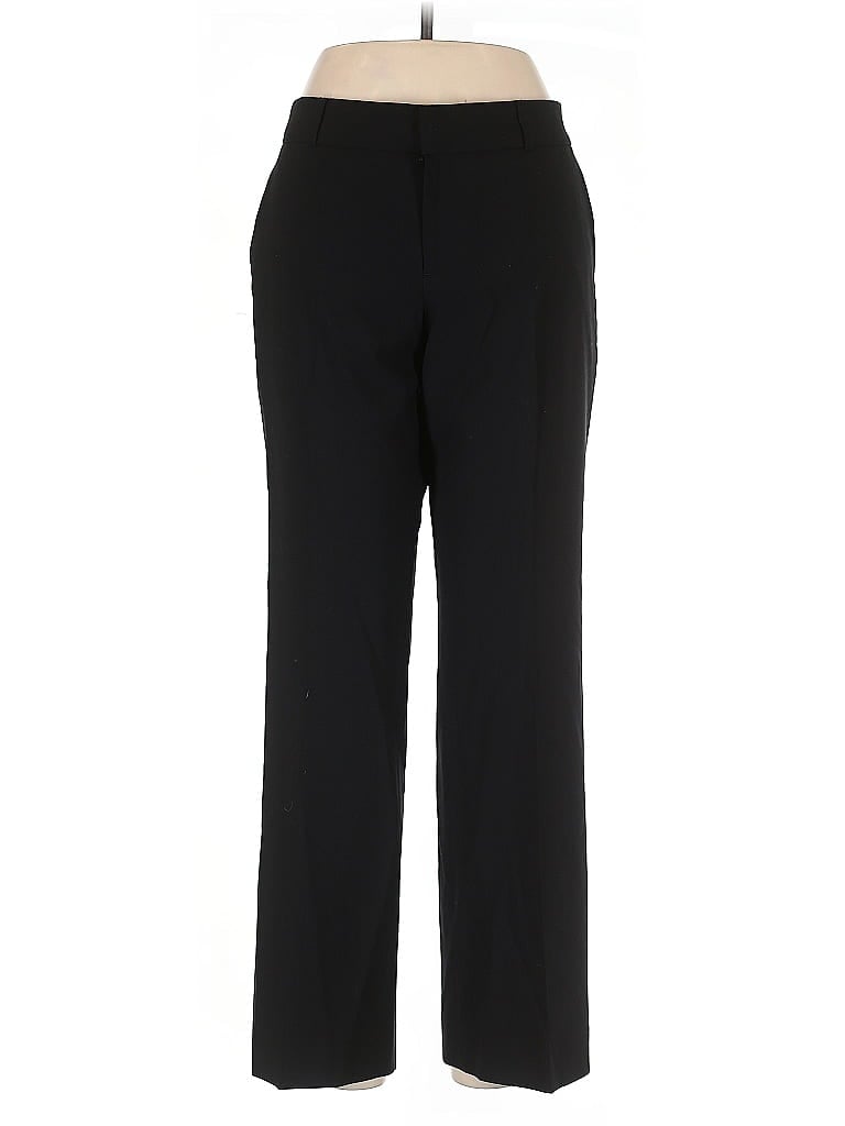 Click to view more detailed imagery on our partner's website Pre-owned Banana Republic Wool Pants In Black