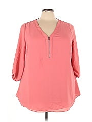 Avenue 3/4 Sleeve Blouse