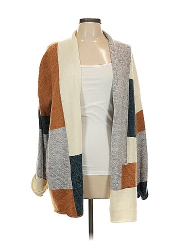 Main Strip Cardigan (view 1)