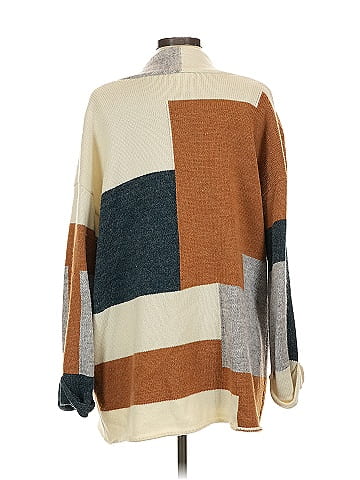 Main Strip Cardigan (view 2)