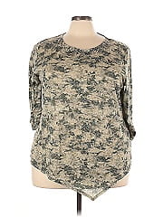 Ruby Rd. 3/4 Sleeve Top