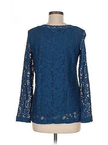 Chico's Long Sleeve Blouse (view 2)