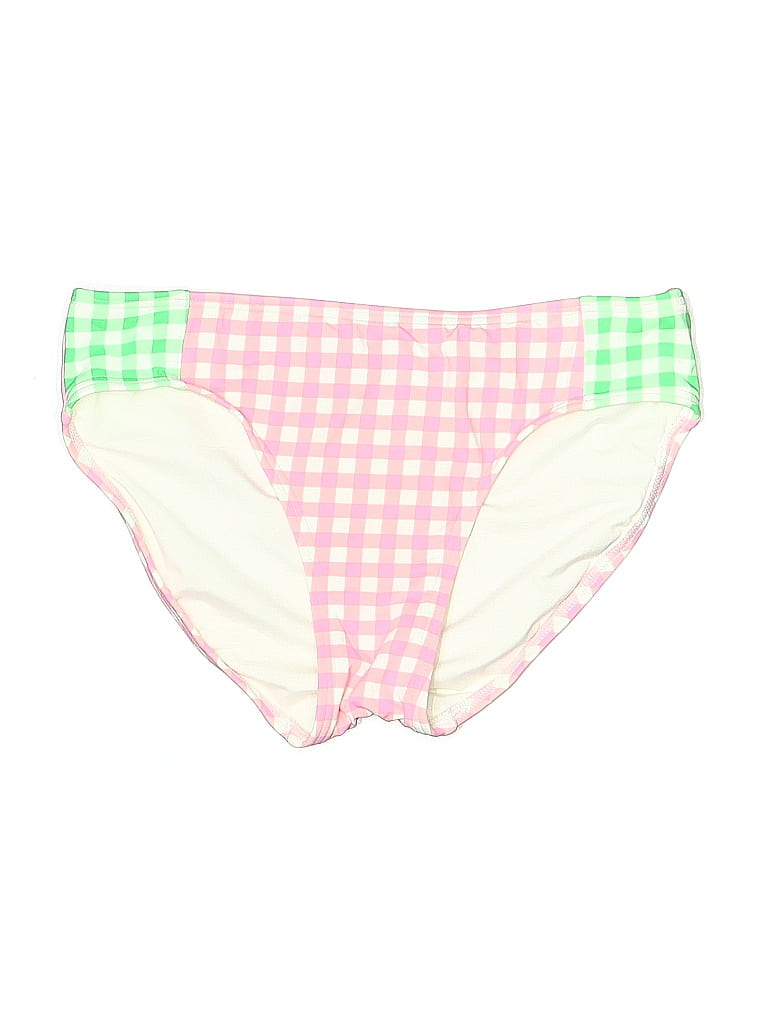 Click to view more detailed imagery on our partner's website Pre-owned Draper James X Land's End Swimsuit Bottoms In Pink