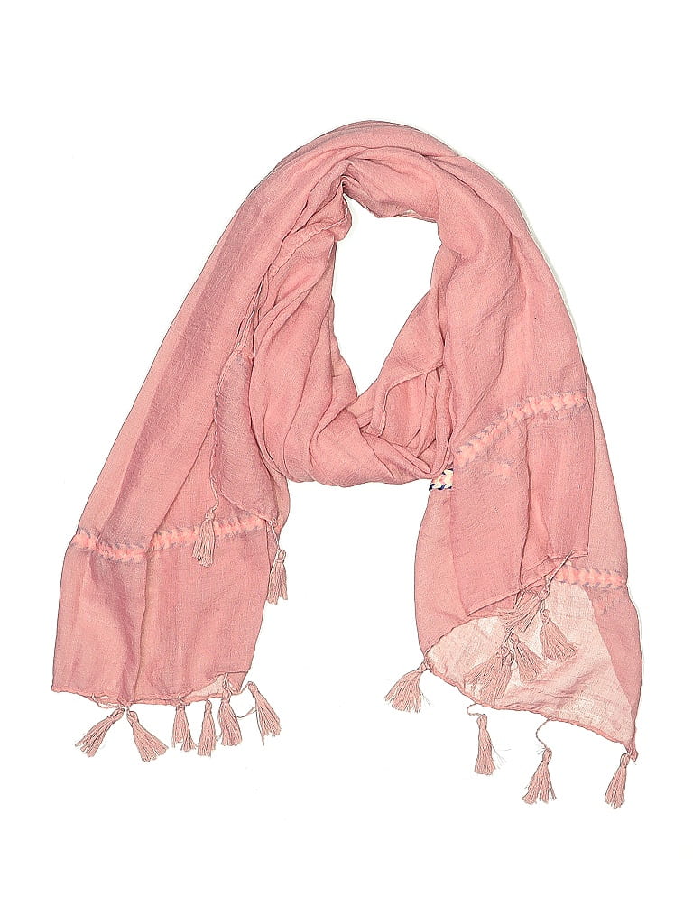 Click to view more detailed imagery on our partner's website Pre-owned Unbranded Scarf In Pink