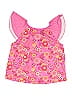 Carter's 100% Polyester Pink Sleeveless Blouse Size 6 (big kids) - photo 2