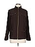 Zenergy by Chico's Brown Long Sleeve Top Size L - photo 1